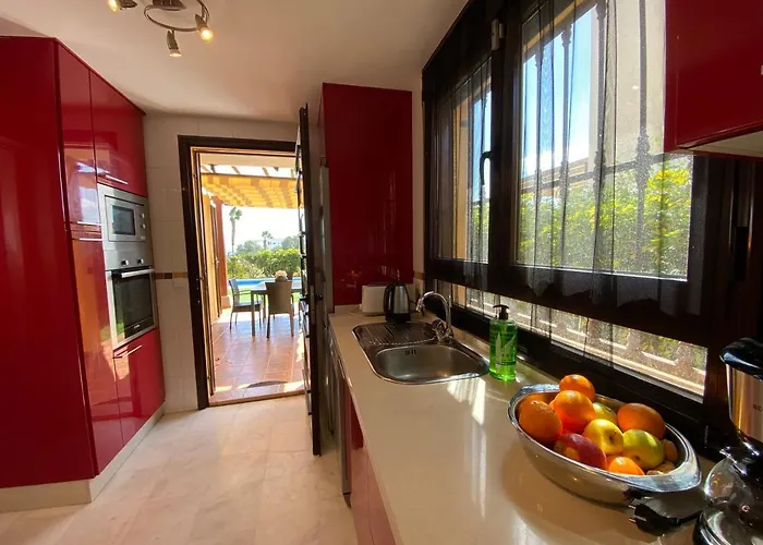 Splendid Star Tenerife Jacuzzi Pool Villa