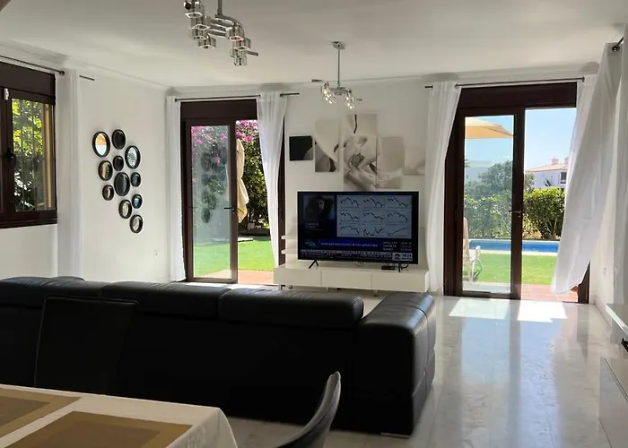 Splendid Star Tenerife Jacuzzi Pool Villa