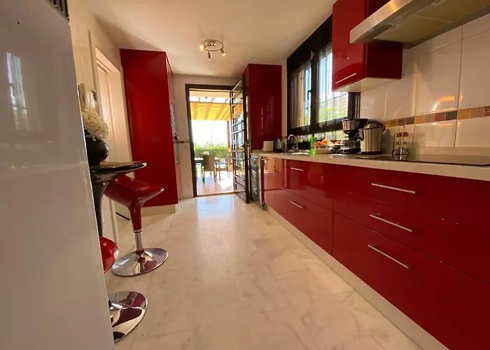 Splendid Star Tenerife Jacuzzi Pool Villa