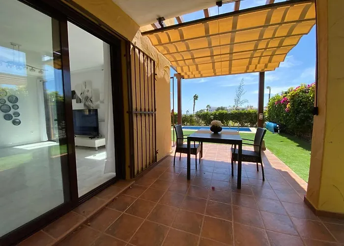 Villa Splendid Star Tenerife Jacuzzi Pool *