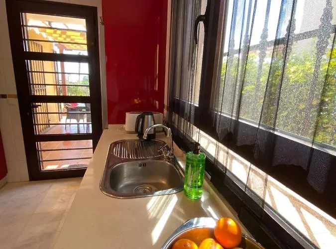 Villa Splendid Star Tenerife Jacuzzi Pool *