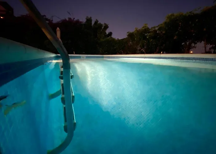 Splendid Star Tenerife Jacuzzi Pool