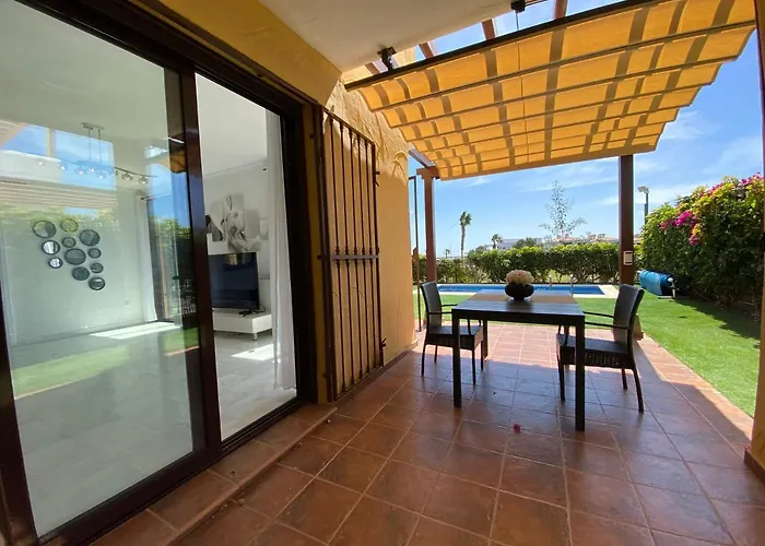 Villa Splendid Star Tenerife Jacuzzi Pool *