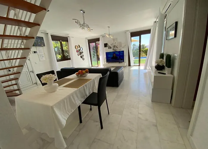 Splendid Star Tenerife Jacuzzi Pool Villa *