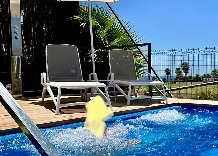 Splendid Star Tenerife Jacuzzi Pool Villa