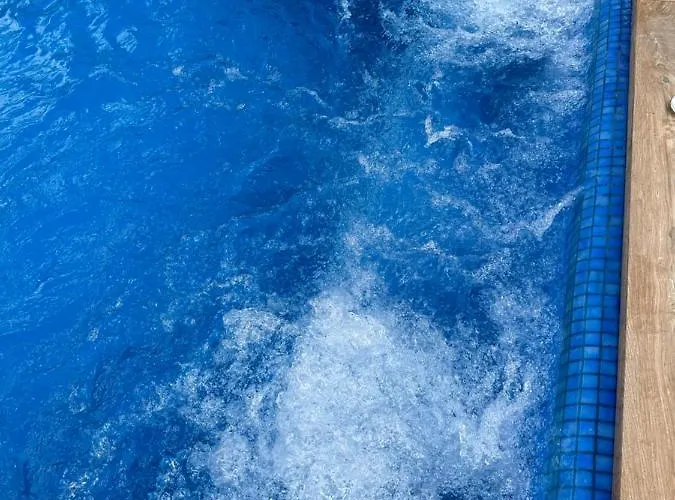 Splendid Star Tenerife Jacuzzi Pool * San Miguel de Abona