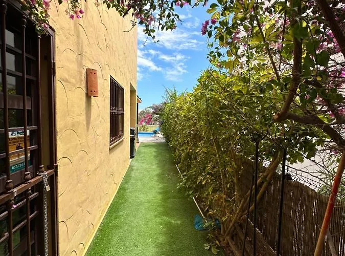 Splendid Star Tenerife Jacuzzi Pool *