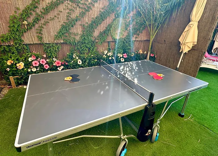 Villa Splendid Star Tenerife Jacuzzi Pool *