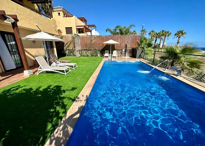 Splendid Star Tenerife Jacuzzi Pool Villa *