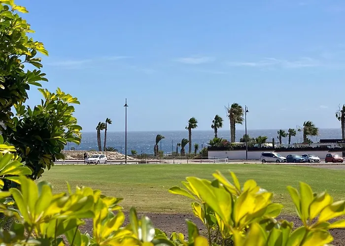 Villa Splendid Star Tenerife Jacuzzi Pool San Miguel de Abona