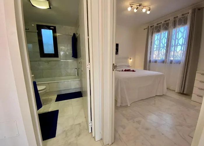 Splendid Star Tenerife Jacuzzi Pool