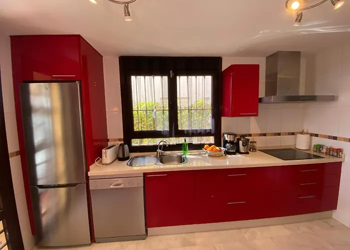 Splendid Star Tenerife Jacuzzi Pool *