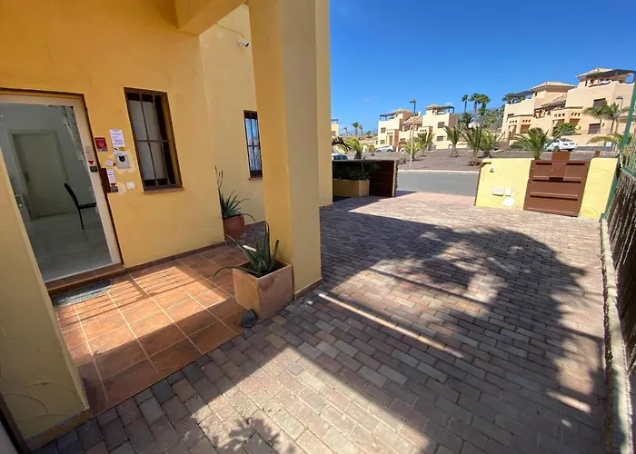 Splendid Star Tenerife Jacuzzi Pool *