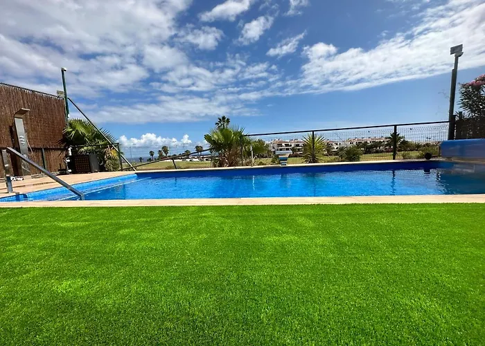 Splendid Star Tenerife Jacuzzi Pool וילה *