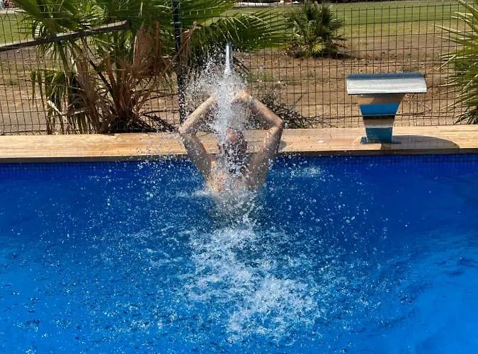 וילה Splendid Star Tenerife Jacuzzi Pool *