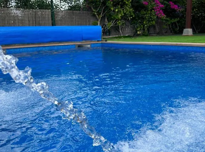 Splendid Star Tenerife Jacuzzi Pool *