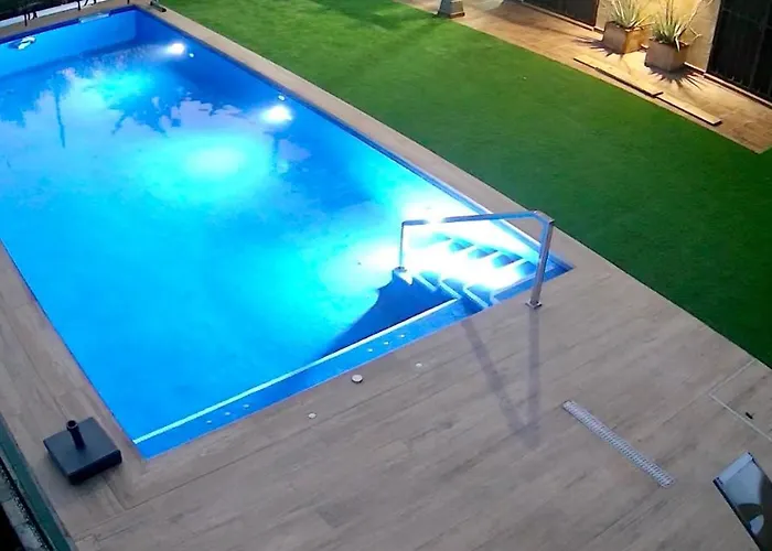 Splendid Star Tenerife Jacuzzi Pool