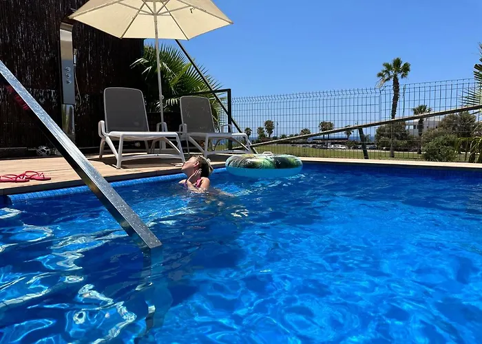 וילה Splendid Star Tenerife Jacuzzi Pool סן מיגל דה אבונה