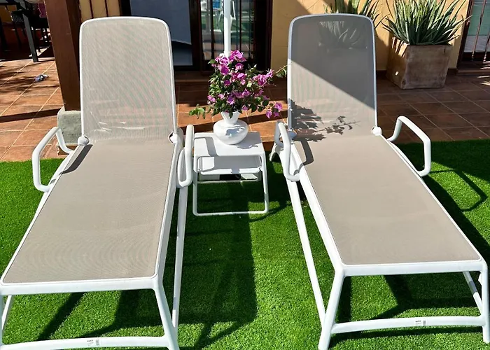 Splendid Star Tenerife Jacuzzi Pool *