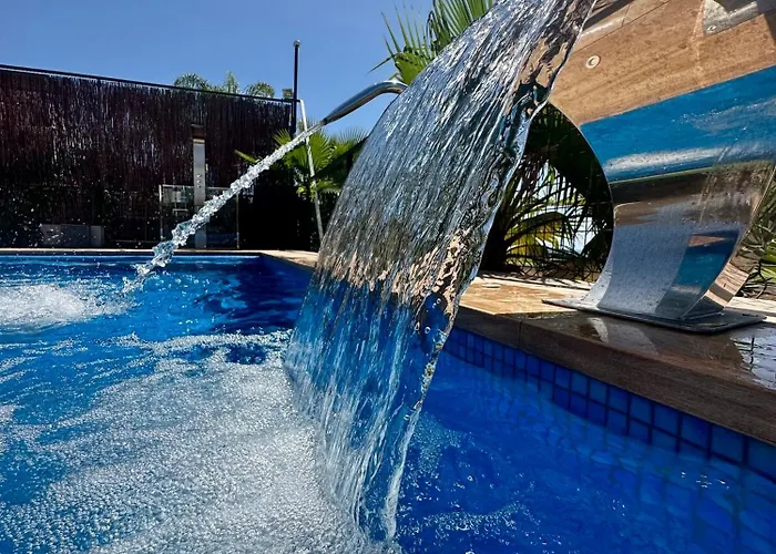 וילה Splendid Star Tenerife Jacuzzi Pool סן מיגל דה אבונה